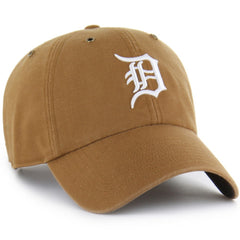 Detroit Tigers Carhartt x '47 Clean Up Adjustable Hat Near Me