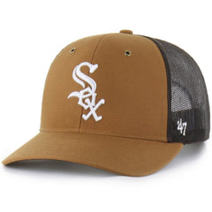 Chicago White Sox Carhartt x '47 Trucker Adjustable Hat Clearance