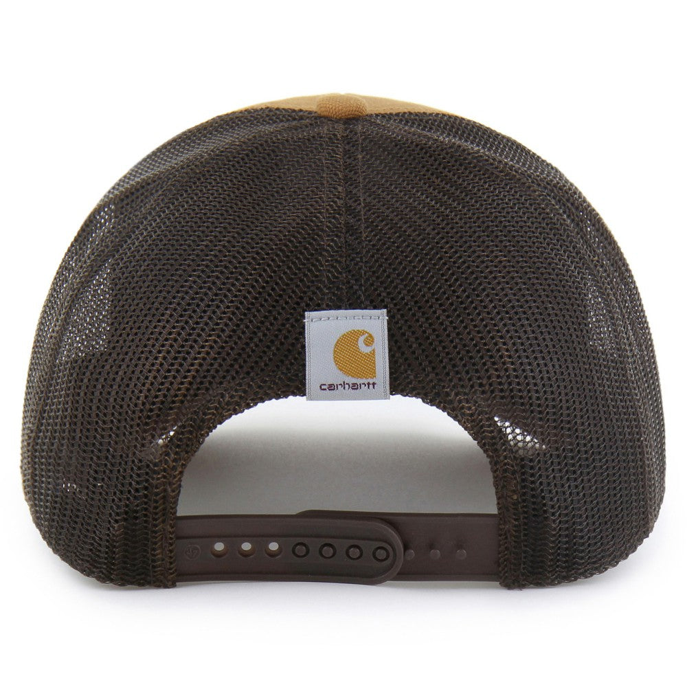 Los Angeles Dodgers Carhartt x '47 Trucker Adjustable Hat discount
