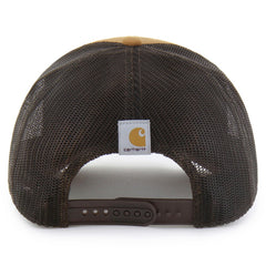New York Yankees Carhartt x '47 Trucker Adjustable Hat Clearance