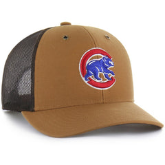 Chicago Cubs Carhartt x '47 Trucker Adjustable Hat Sale