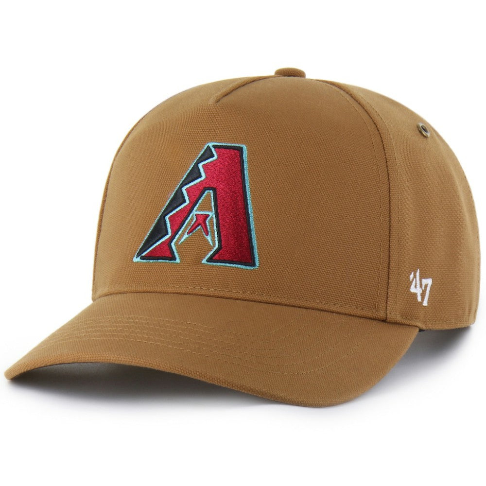 Arizona Diamondbacks Carhartt x '47 Hitch Adjustable Hat Sale