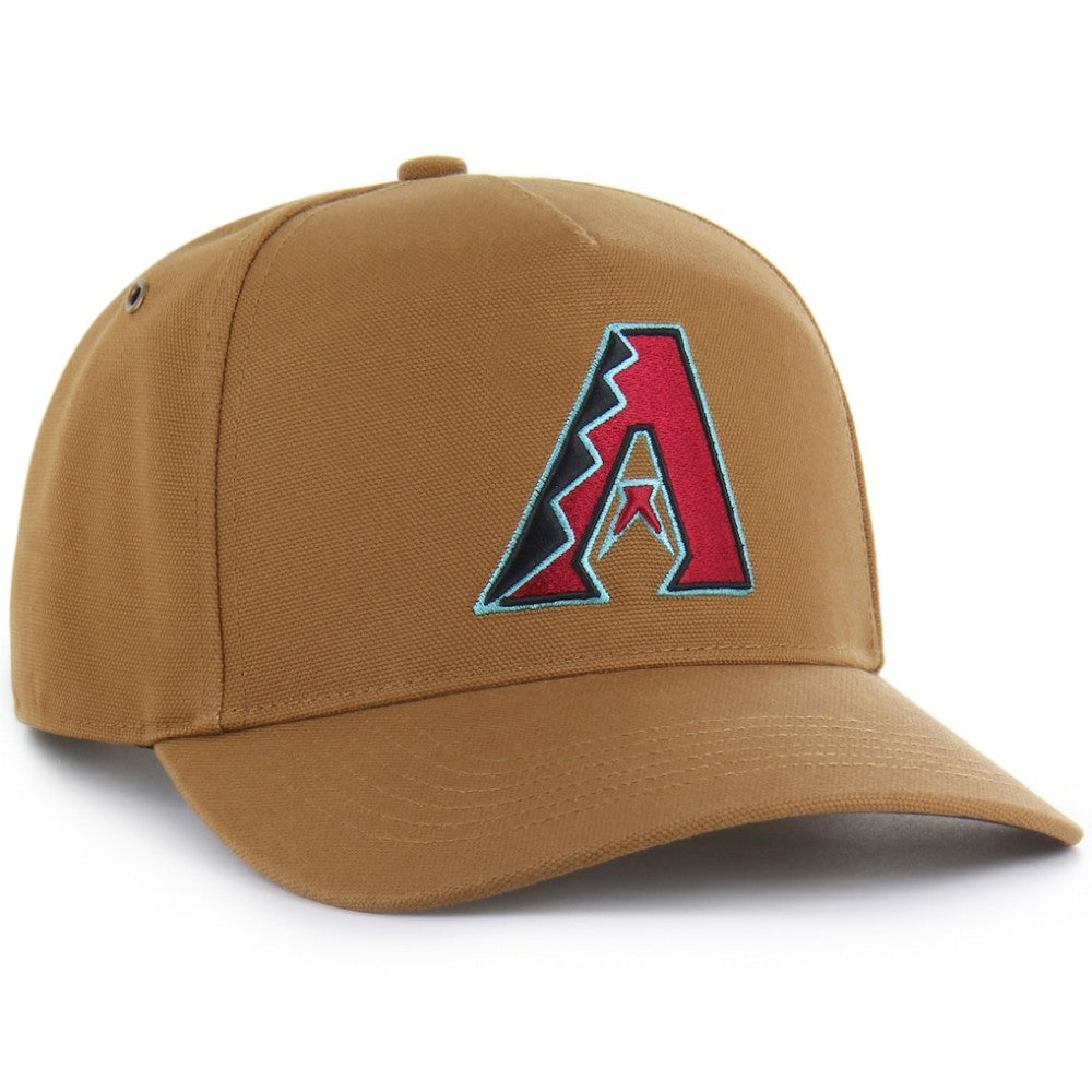 Arizona Diamondbacks Carhartt x '47 Hitch Adjustable Hat Sale