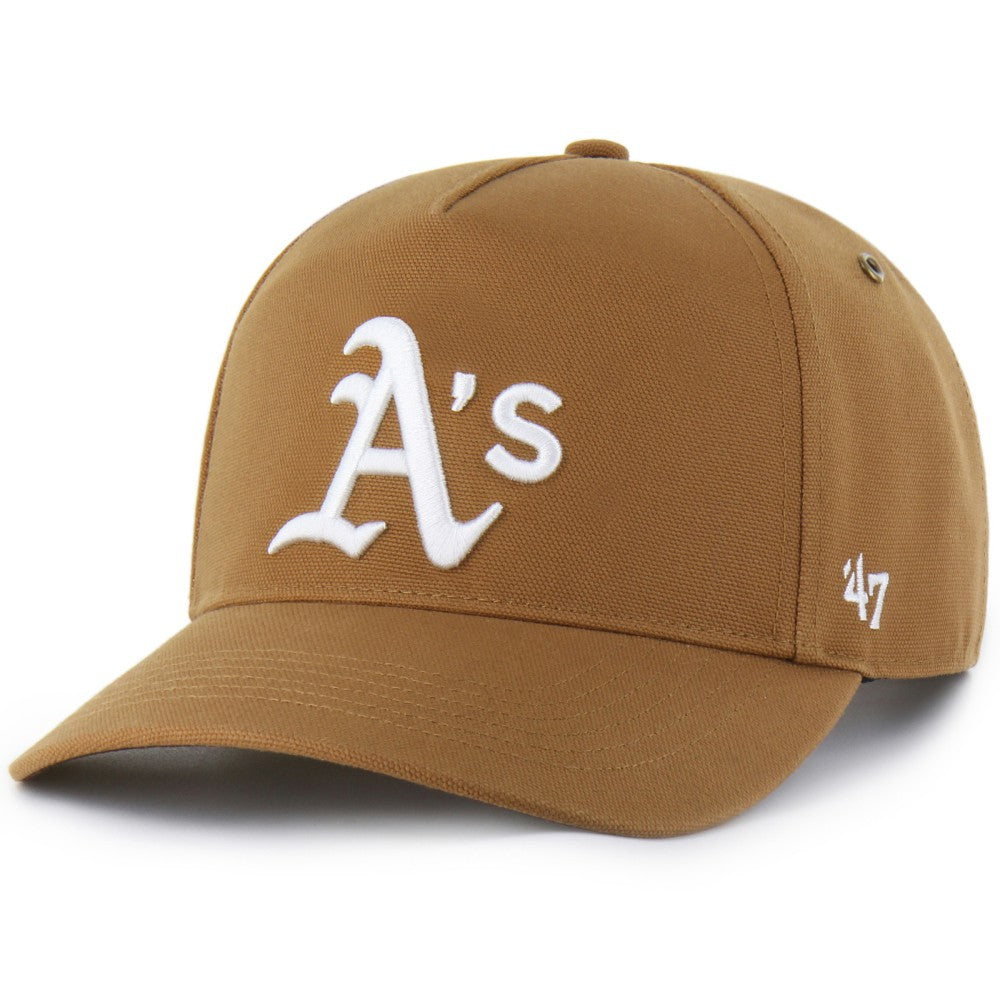 Athletics Carhartt x '47 Hitch Adjustable Hat Near Me