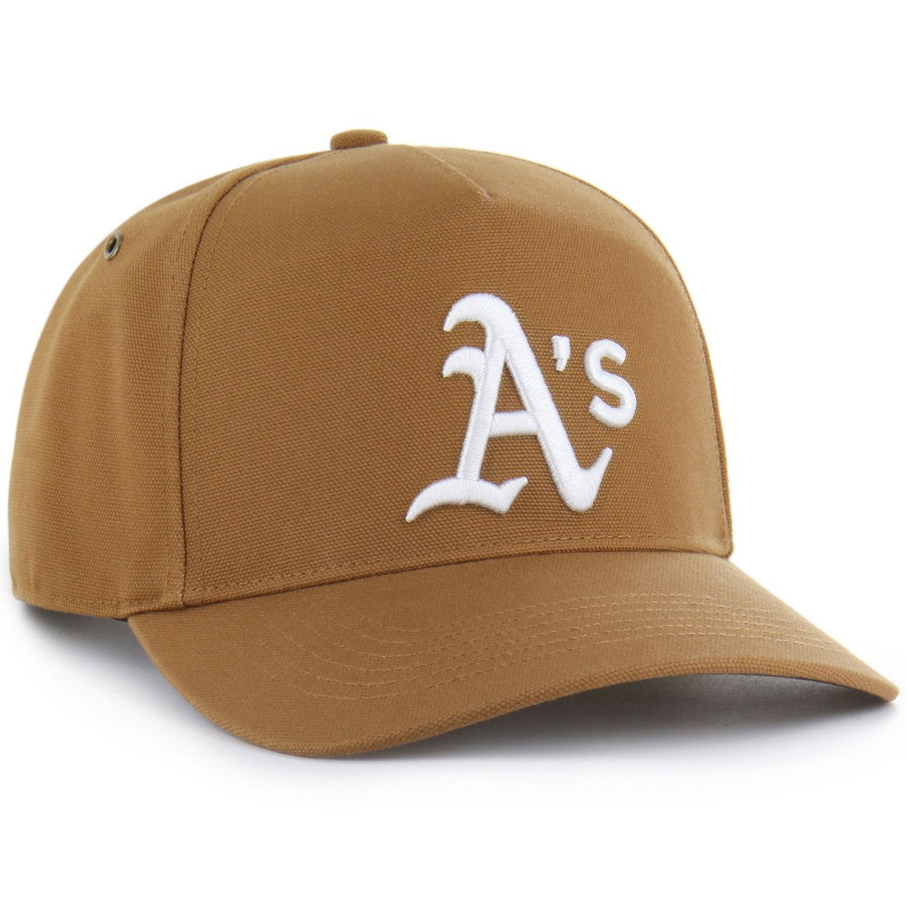 Athletics Carhartt x '47 Hitch Adjustable Hat Near Me