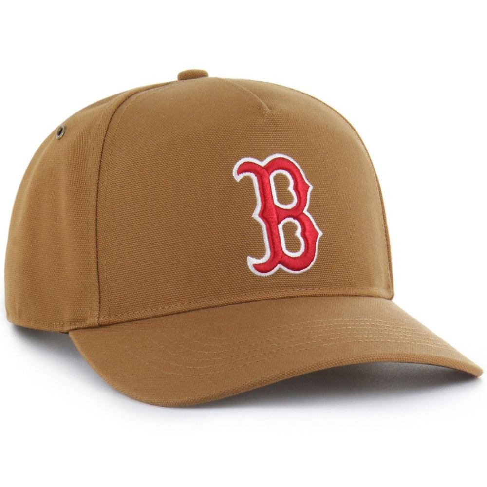 Boston Red Sox Carhartt x '47 Hitch Adjustable Hat Near Me