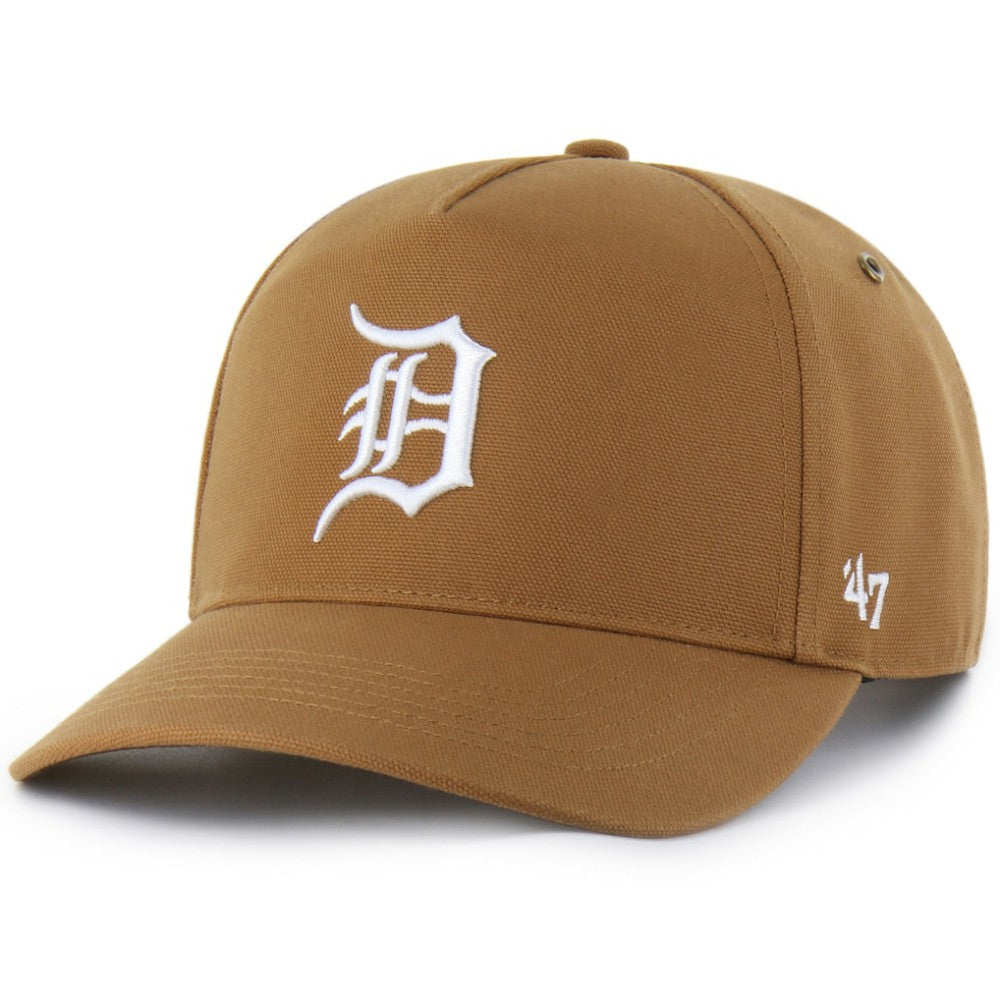 Detroit Tigers Carhartt x '47 Hitch Adjustable Hat Clearance