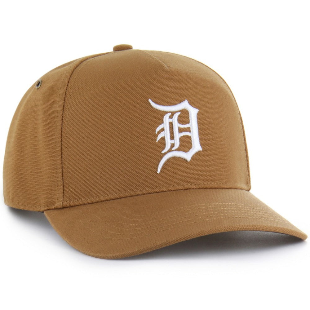 Detroit Tigers Carhartt x '47 Hitch Adjustable Hat Clearance