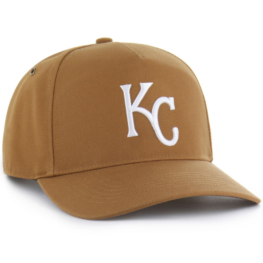 Kansas City Royals Carhartt x '47 Hitch Adjustable Hat On Sale