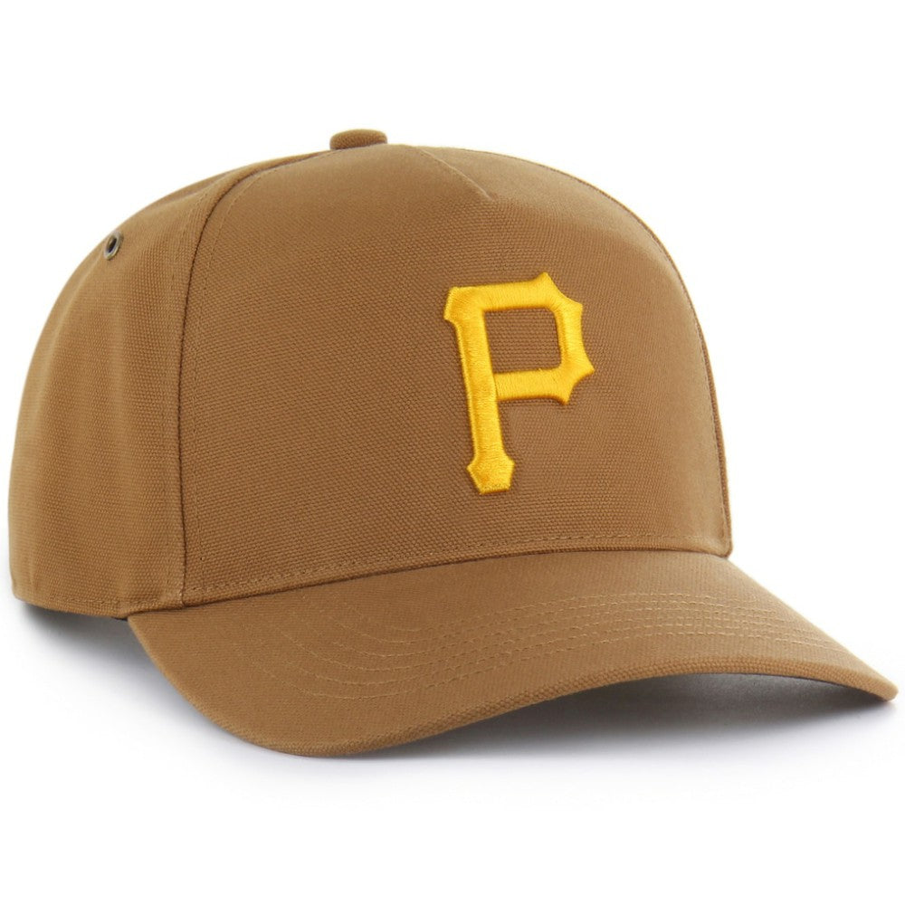 Pittsburgh Pirates Carhartt x '47 Hitch Adjustable Hat for sale