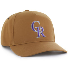 Colorado Rockies Carhartt x '47 Hitch Adjustable Hat discount