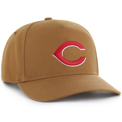 Cincinnati Reds Carhartt x '47 Hitch Adjustable Hat Lifestyle