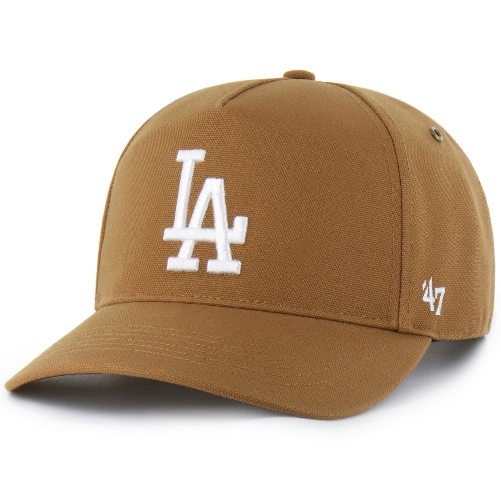 Los Angeles Dodgers Carhartt x '47 Hitch Adjustable Hat for sale