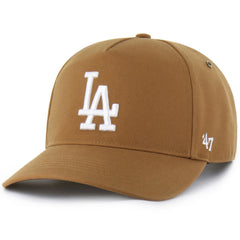 Los Angeles Dodgers Carhartt x '47 Hitch Adjustable Hat for sale