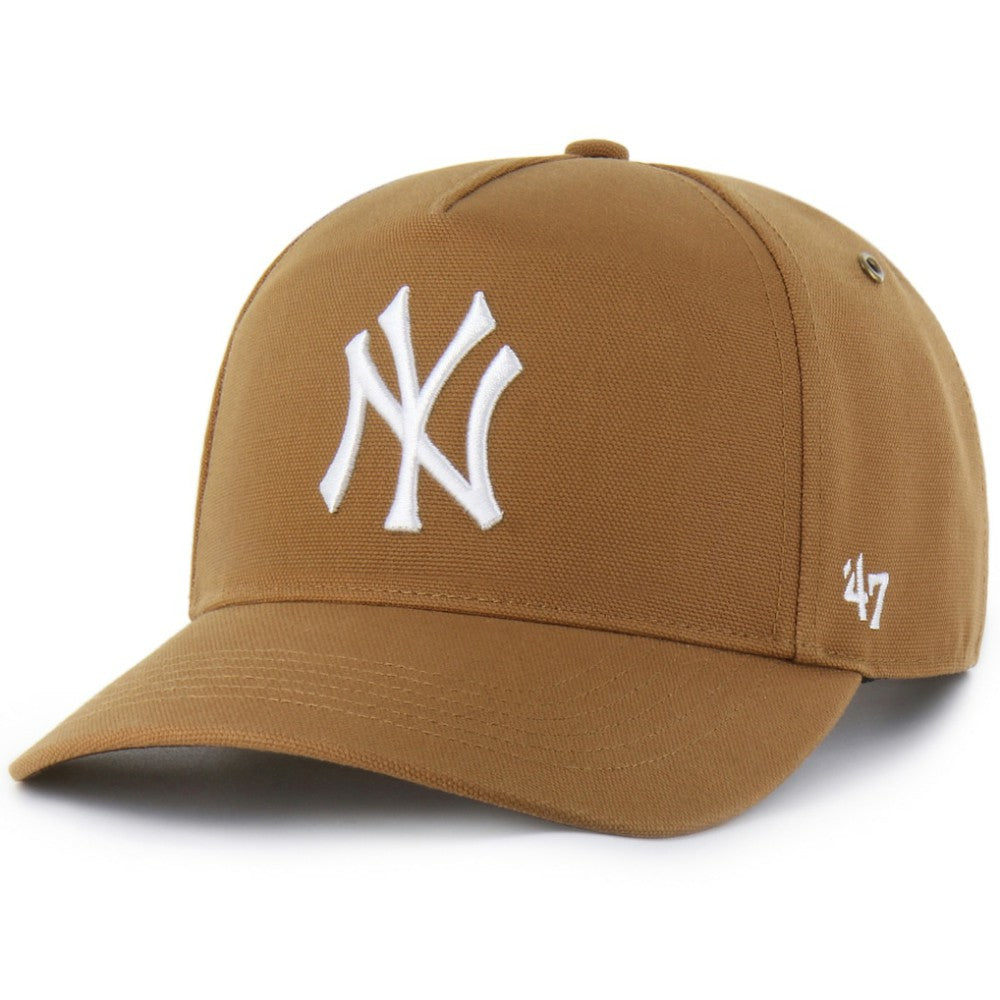 New York Yankees Carhartt x '47 Hitch Adjustable Hat Online