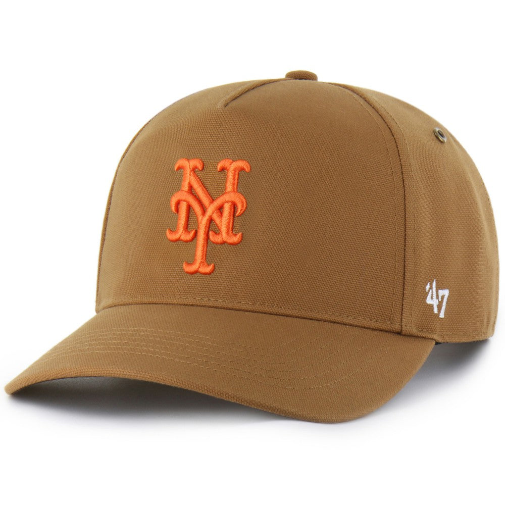 New York Mets Carhartt x '47 Hitch Adjustable Hat discount