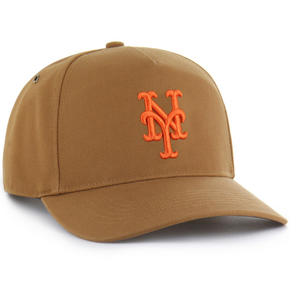 New York Mets Carhartt x '47 Hitch Adjustable Hat discount