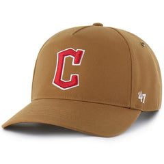 Cleveland Guardians Carhartt x '47 Hitch Adjustable Hat Sale
