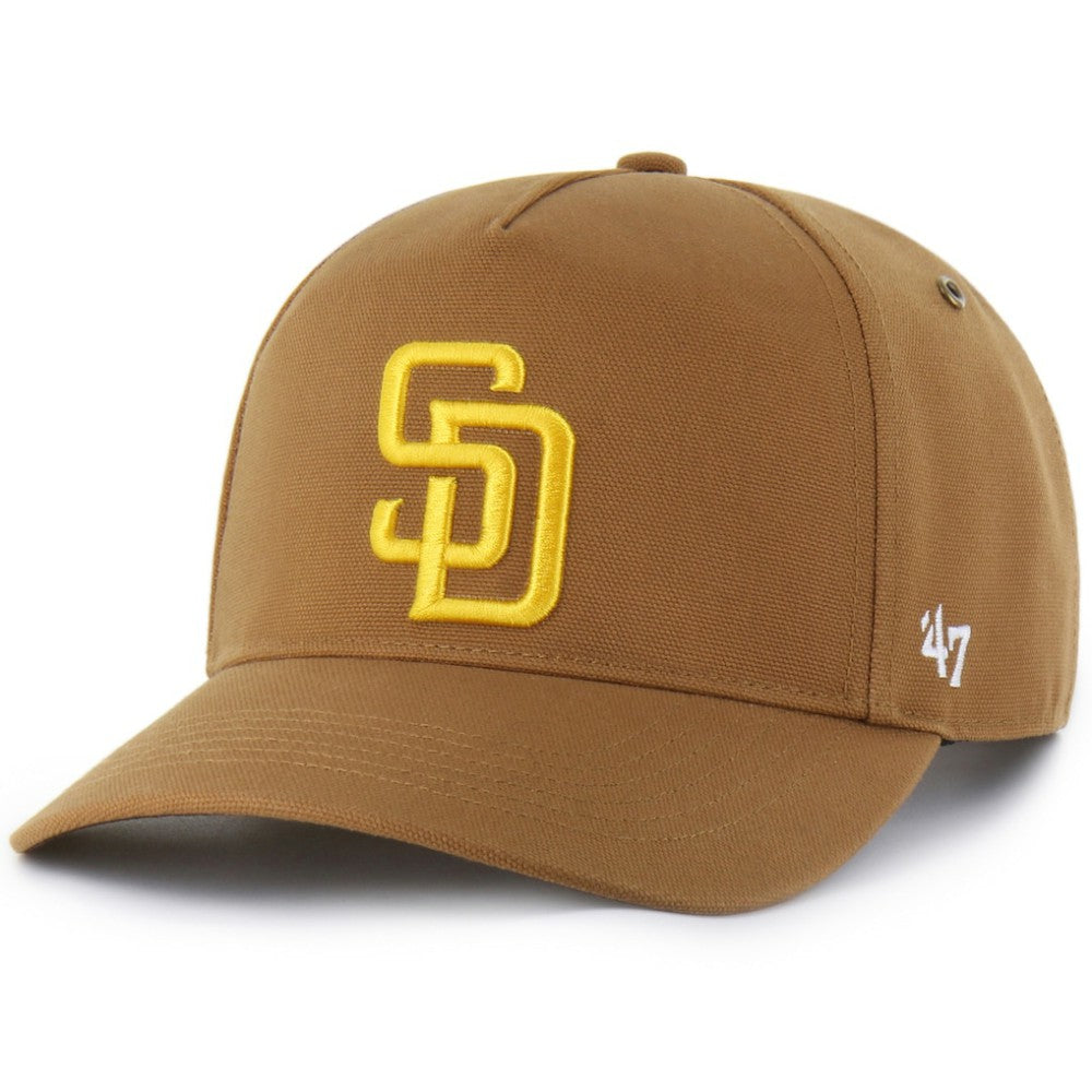 San Diego Padres Carhartt x '47 Hitch Adjustable Hat Online