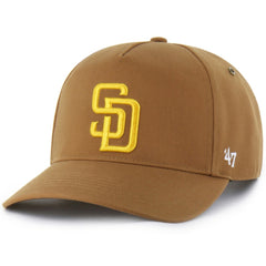 San Diego Padres Carhartt x '47 Hitch Adjustable Hat Online