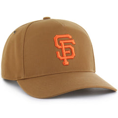 San Francisco Giants Carhartt x '47 Hitch Adjustable Hat Lifestyle