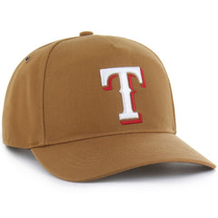 Texas Rangers Carhartt x '47 Hitch Adjustable Hat Online