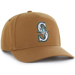 Seattle Mariners Carhartt x '47 Hitch Adjustable Hat discount