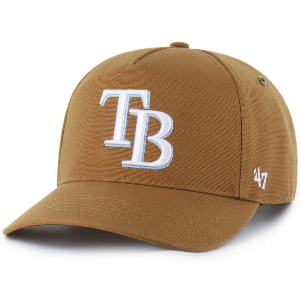 Tampa Bay Rays Carhartt x '47 Hitch Adjustable Hat for sale