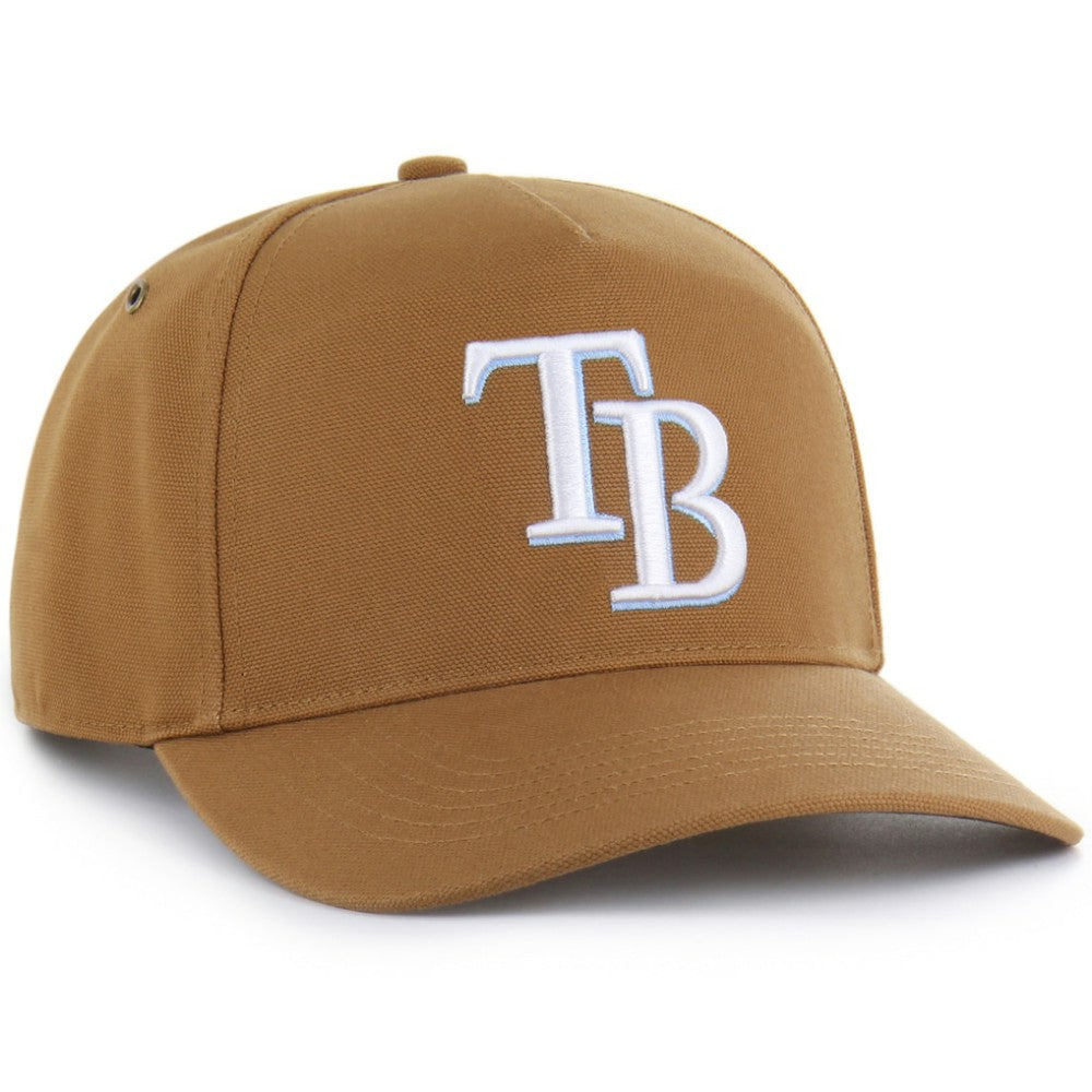 Tampa Bay Rays Carhartt x '47 Hitch Adjustable Hat for sale