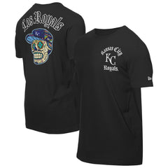 Kansas City Royals New Era Sugar Skulls T-Shirt discount