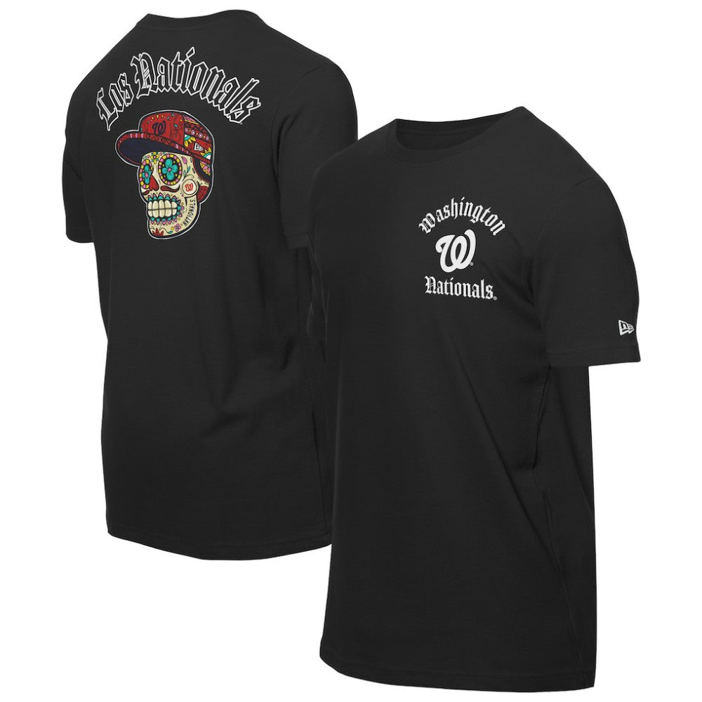 Washington Nationals New Era Sugar Skulls T-Shirt Near Me