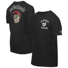 Washington Nationals New Era Sugar Skulls T-Shirt Near Me