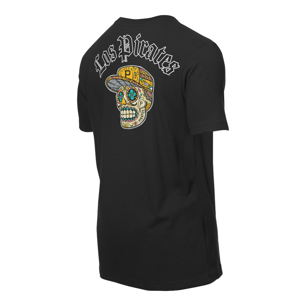 Pittsburgh Pirates New Era Sugar Skulls T-Shirt Online
