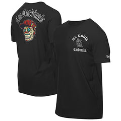 St. Louis Cardinals New Era Sugar Skulls T-Shirt Near Me