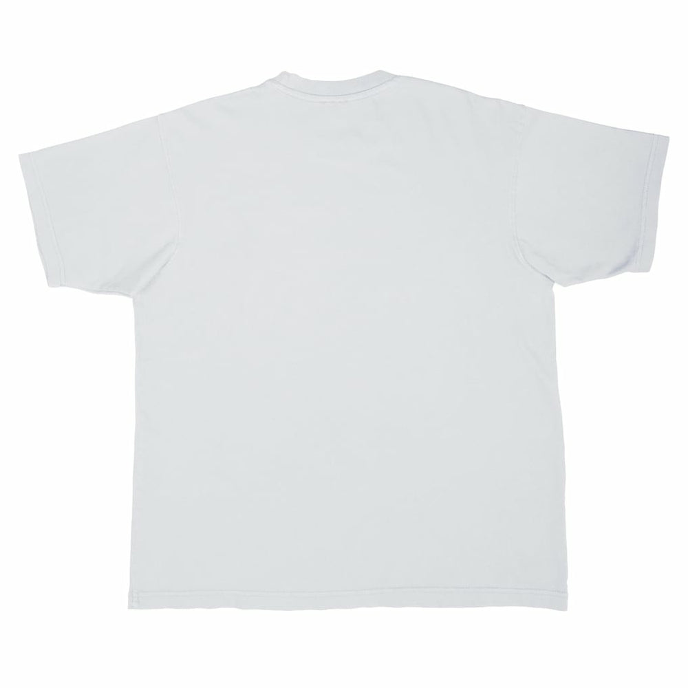 NBA - Chicago Bulls Stadium Essentials NBA x Staycool Mascot Oversized T-Shirt - White