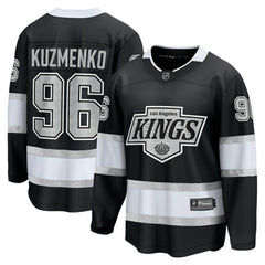 Andrei Kuzmenko Los Angeles Kings - Fanatics Home Breakaway Jersey Black