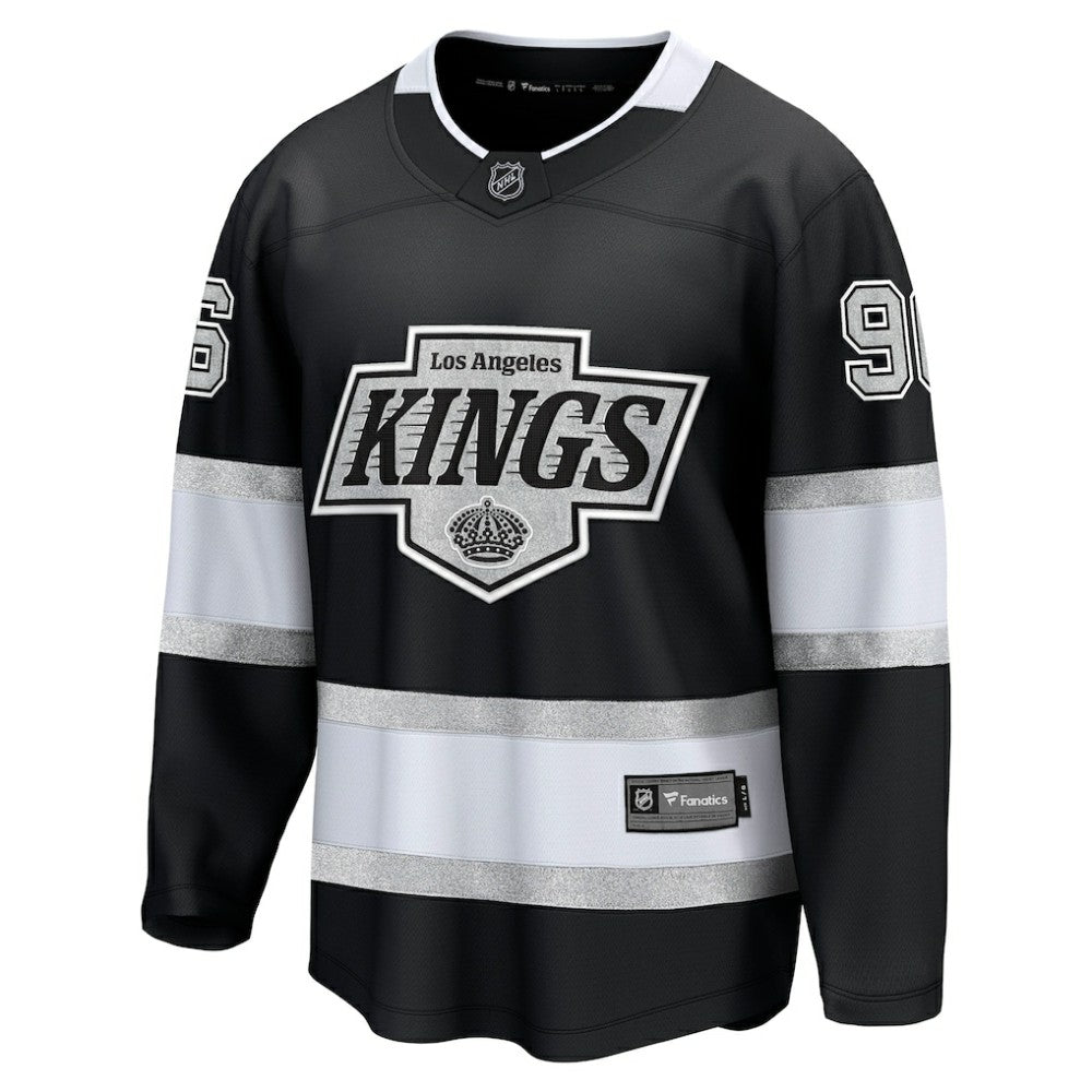 Andrei Kuzmenko Los Angeles Kings - Fanatics Home Breakaway Jersey Black