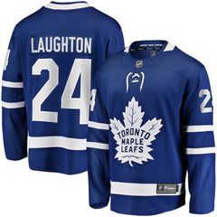 Scott Laughton Toronto Maple Leafs - Fanatics Home Breakaway Jersey Blue