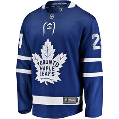 Scott Laughton Toronto Maple Leafs - Fanatics Home Breakaway Jersey Blue