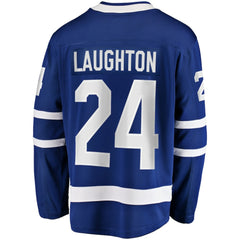 Scott Laughton Toronto Maple Leafs - Fanatics Home Breakaway Jersey Blue
