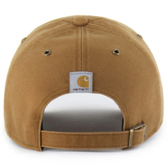 Colorado Avalanche - Carhartt x '47 Clean Up Adjustable Hat Brown