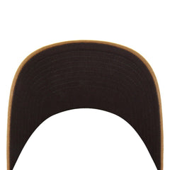 Colorado Avalanche - Carhartt x '47 Clean Up Adjustable Hat Brown