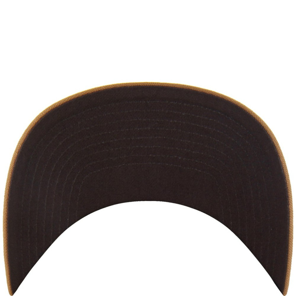 Detroit Red Wings - Carhartt x '47 Trucker Adjustable Hat Brown
