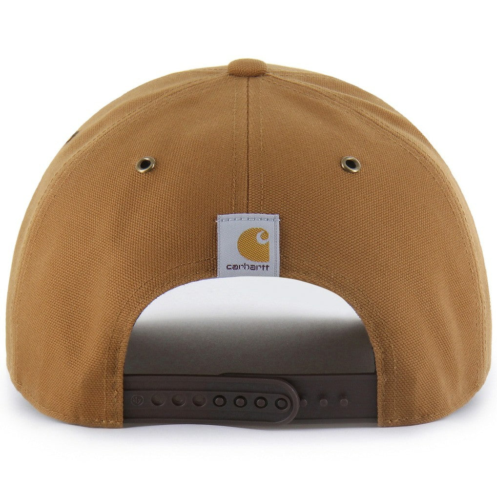 47 brand - Dallas Mavericks Carhartt x '47 Hitch Adjustable Hat - Brown