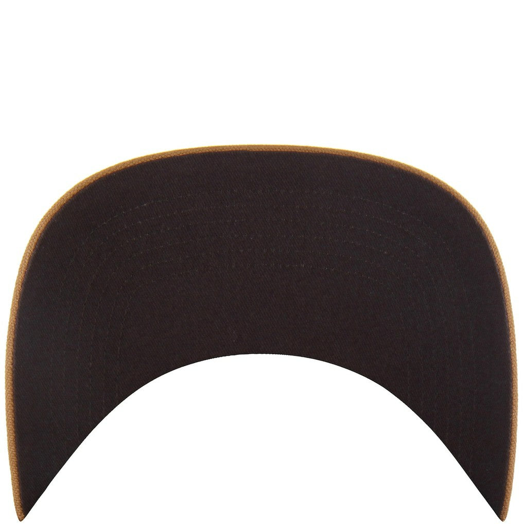 47 brand - Dallas Mavericks Carhartt x '47 Hitch Adjustable Hat - Brown