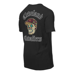 New Era - Cleveland Cavaliers Sugar Skulls T-Shirt - Black