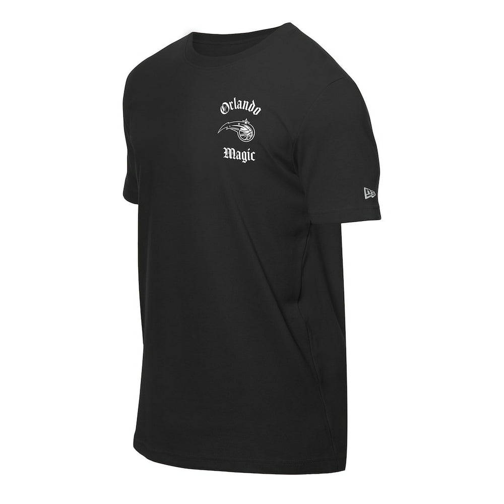 New Era - Orlando Magic Sugar Skulls T-Shirt - Black