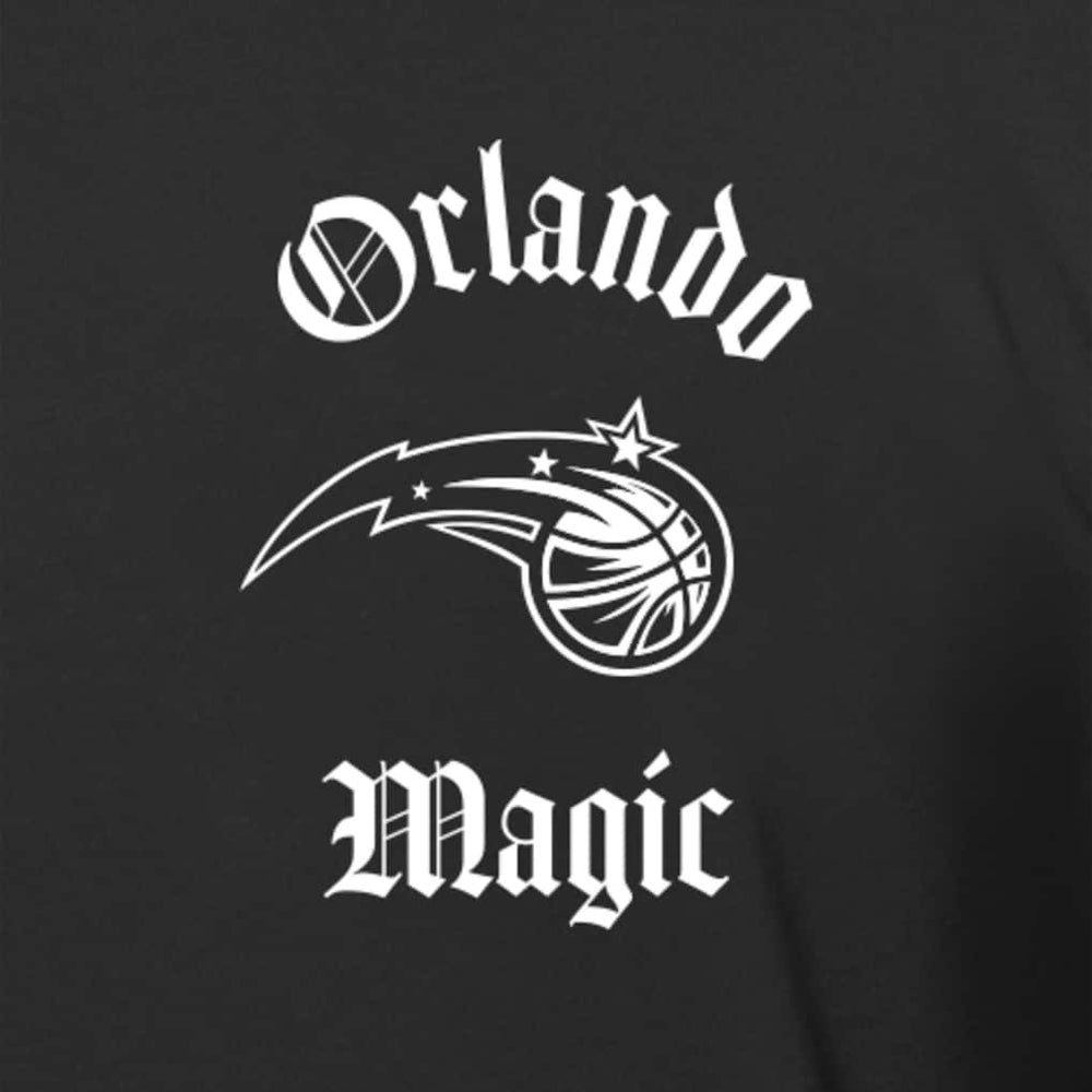 New Era - Orlando Magic Sugar Skulls T-Shirt - Black