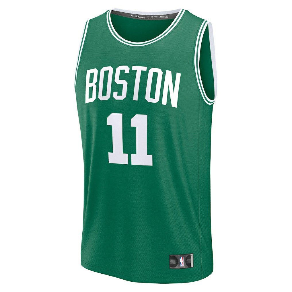 Fanatics - Payton Pritchard Boston Celtics Fast Break Replica Player Jersey - Icon Edition - Kelly Green