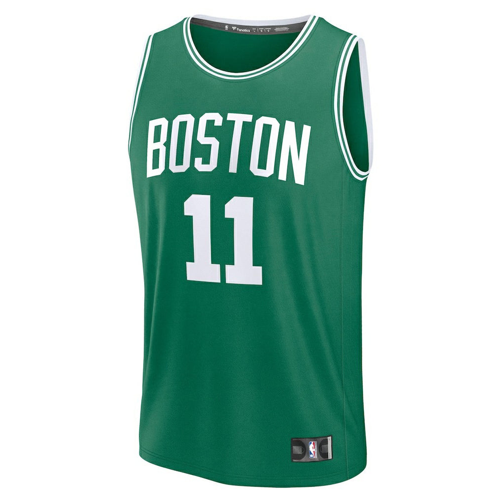 Fanatics - Payton Pritchard Boston Celtics Fast Break Replica Player Jersey - Icon Edition - Kelly Green
